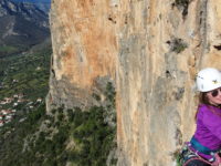 Leonidio Climbing Guide