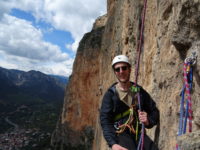 Leonidio Climbing Guide