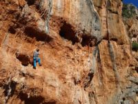 Leonidio Climbing Guide