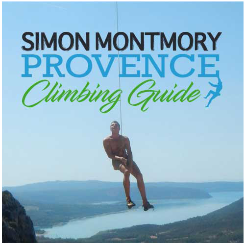 Provence Climbing Guide