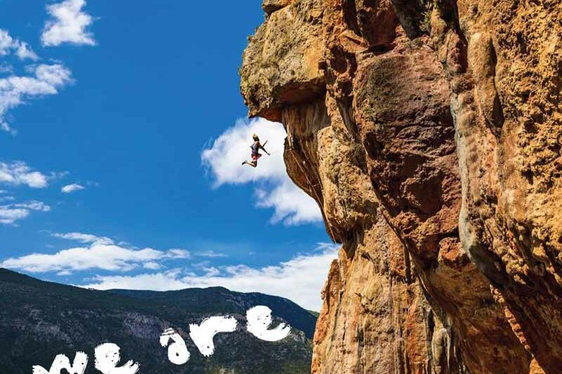 Leonidio climbing festival november 2022